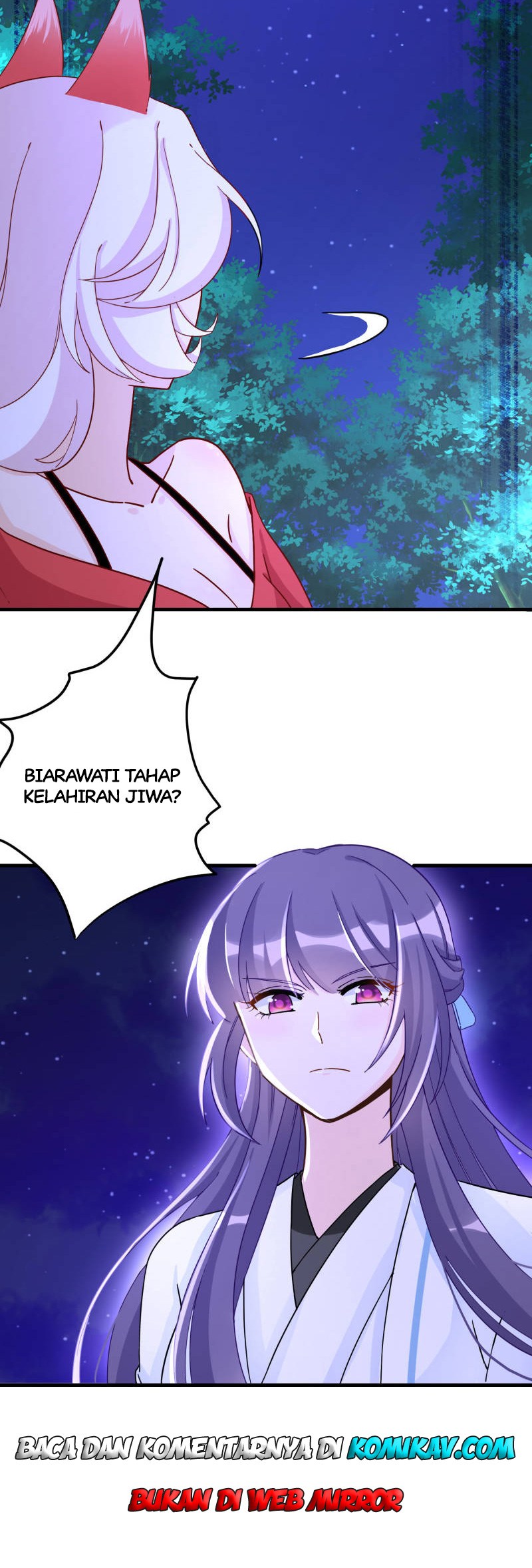 My Apprentice: Game Over Again! Chapter 19 Gambar 17